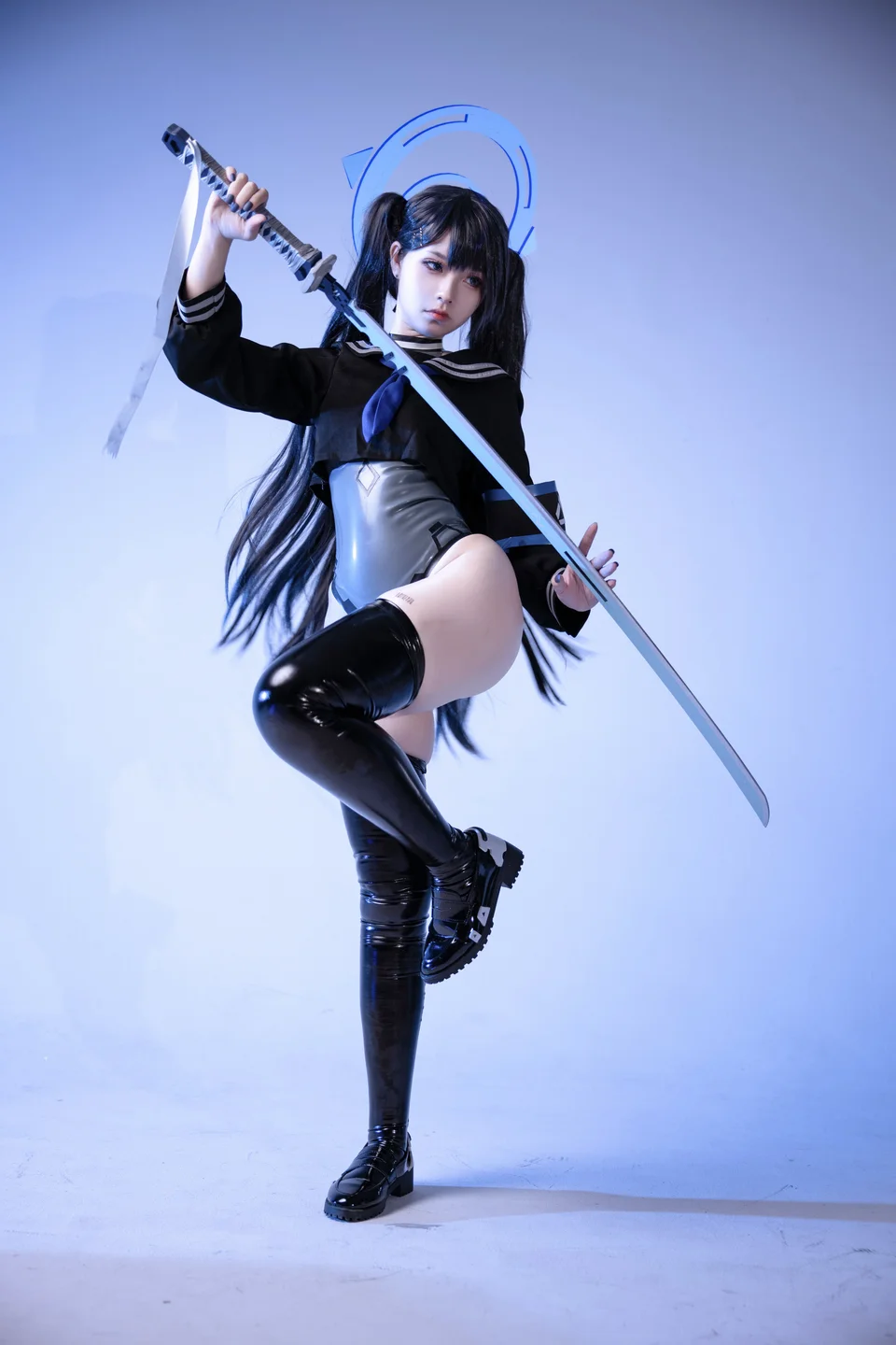 G44不会受伤 - No.162 Blue [28P-274MB] tg@simisebaisi 【丝足阁】025.webp